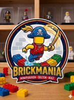 Profilbild Maximilian Pfützner (Brickmania)
